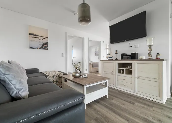 Krosse Krabbe Apartamento Olpenitz