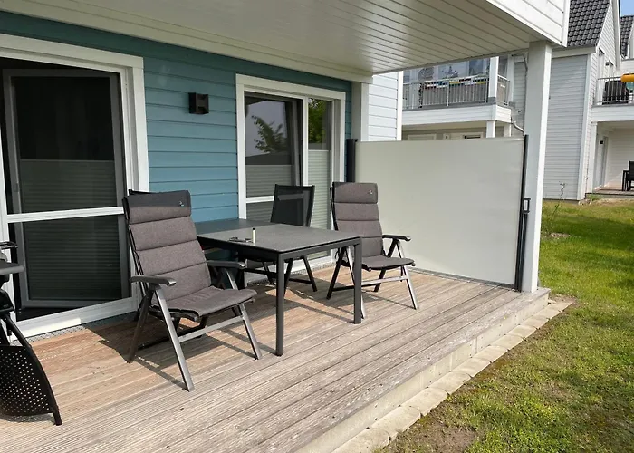 Apartamento Krosse Krabbe Olpenitz